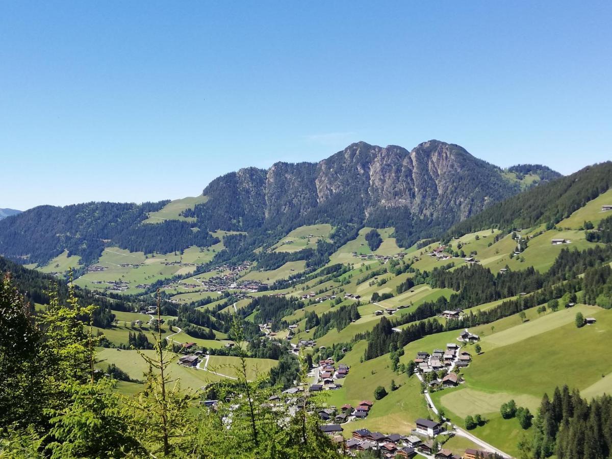 Appartment Moser Alpbach Esterno foto