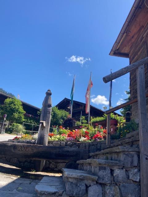 Appartment Moser Alpbach Esterno foto