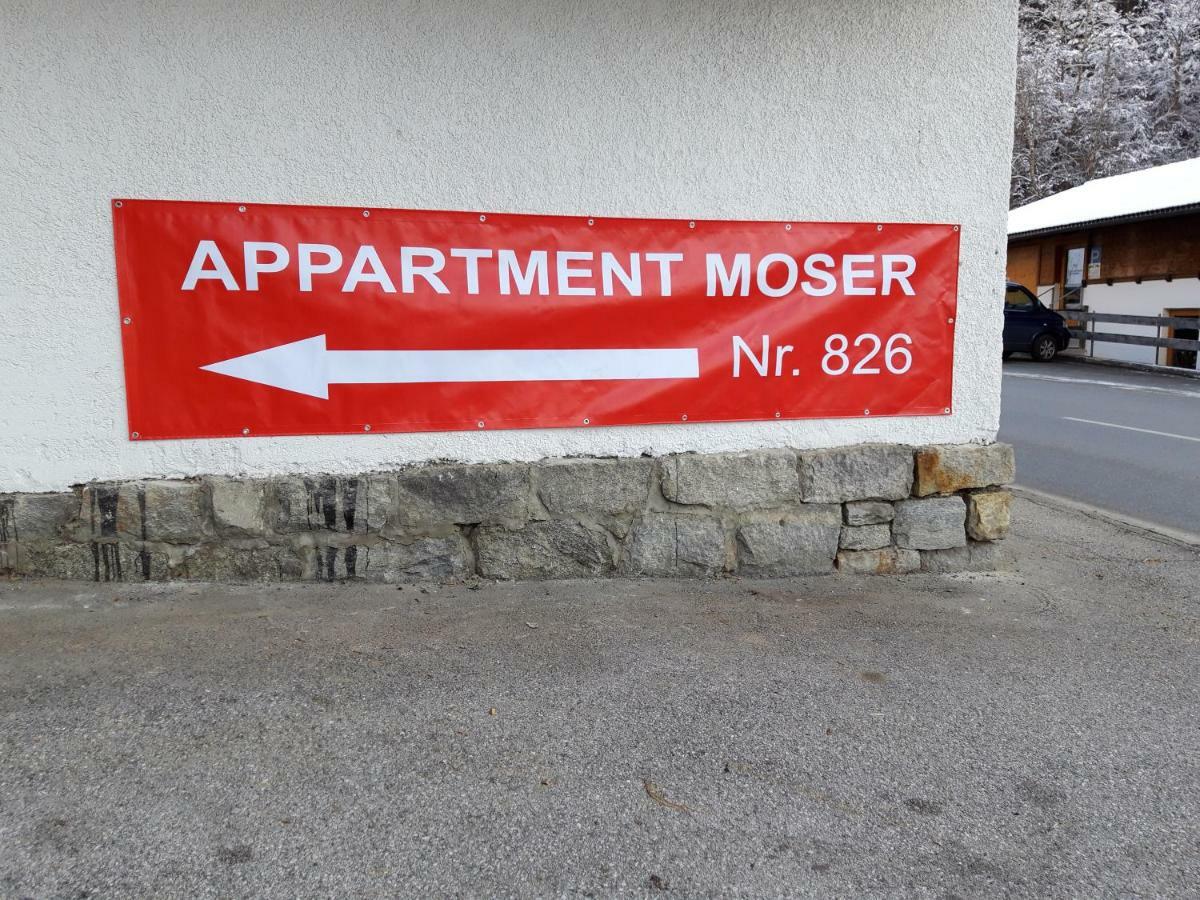 Appartment Moser Alpbach Esterno foto